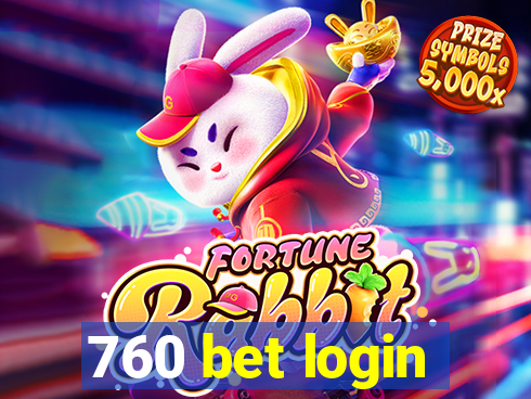 760 bet login